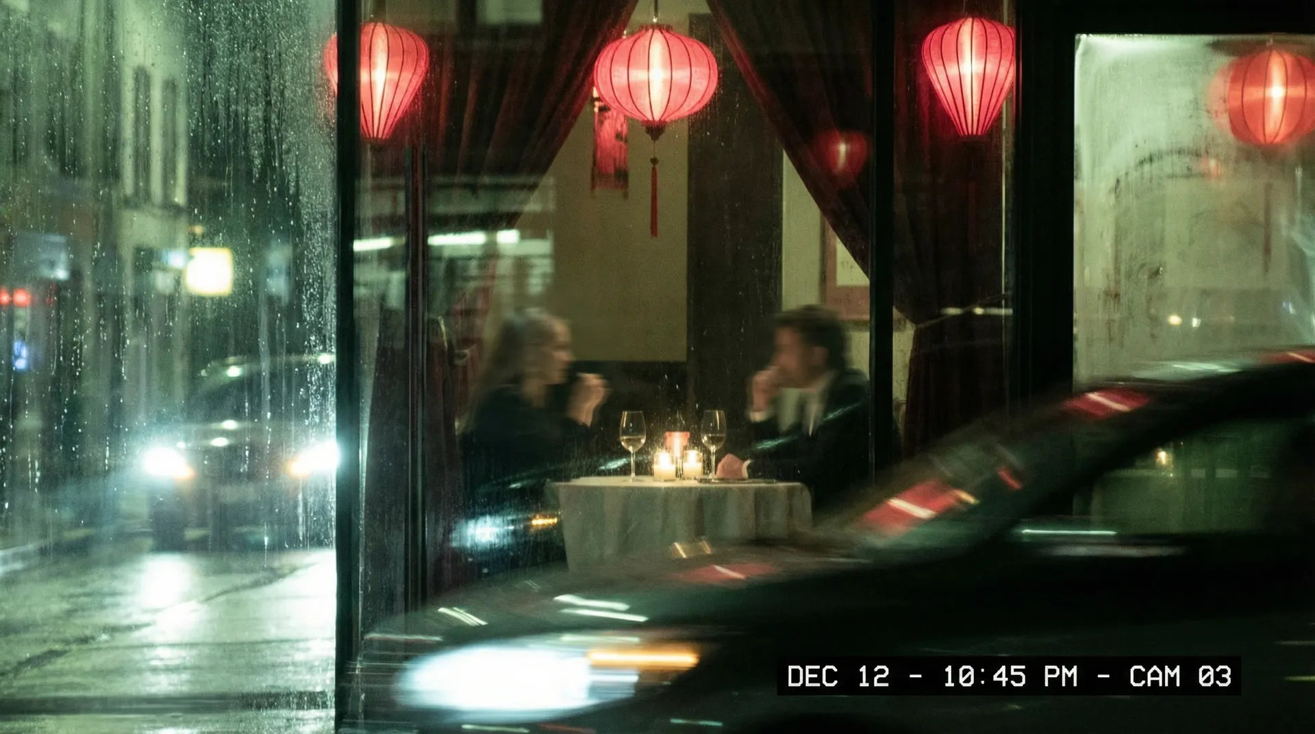 伦理电影 - 密会餐厅偷拍